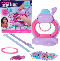 Spin Master Cool Maker Stack'D Heishi Karkötő készítő készlet