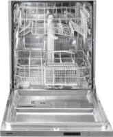 Vivax DWB-601252CL Beépíthető Mosogatógép 60cm 12 teríték