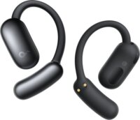 Anker Soundcore AeroFit 2 AI Bluetooth Fülhallgató Headset Töltőtokban - Fekete