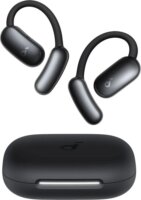 Anker Soundcore AeroFit 2 AI Bluetooth Fülhallgató Headset Töltőtokban - Fekete