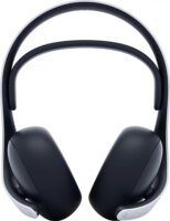Sony PlayStation 5 Pulse Elite Bluetooth / Vezetékes Gamer Fejhallgató Headset - Fekete / Fehér