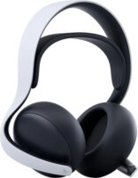 Sony PlayStation 5 Pulse Elite Bluetooth / Vezetékes Gamer Fejhallgató Headset - Fekete / Fehér
