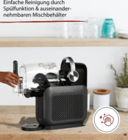 Cloer 9960 Slush Jégkása készítő 2,5L 200W - Szürke