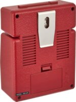 Marshall MS-2 Red Tranzisztoros Mini Gitárerősítő 1W - Piros