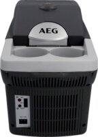 AEG BK6 Hordozható hűtőláda 6L - Szürke