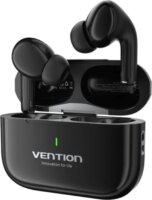Vention NBVB0 Echo Lite E11 Bluetooth Fülhallgató Headset Töltőtokban - Fekete