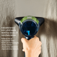 Tefal DT9810 AeroSteam Kézi Ruhagőzölő 1400 Watt - Fekete
