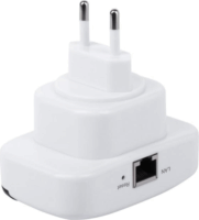 Rebel KOM1030 Wi-Fi hálózati jelerősítő - Fehér/ Fekete