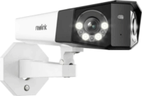 Reolink DUO Series P757 3.2mm 16MP kültéri IP Panoráma kamera - Fehér