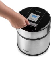 Cloer 9959 Fagylaltkészítő 1,5L 12W - Inox