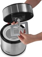 Cloer 9959 Fagylaltkészítő 1,5L 12W - Inox