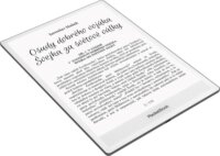 PocketBook InkPad One 10.3" 32GB E-book Olvasó - Matt Fekete