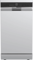 Midea MDWEF1034DSS-WC Szabadonálló mosogatógép 45cm 10 teríték - Inox
