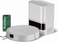 iRobot Roomba 115 Combo Robotporszívó-felmosó AutoEmpty Dokkolóval - Fehér