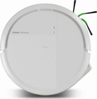 iRobot Roomba 115 Combo Robotporszívó-felmosó AutoEmpty Dokkolóval - Fehér