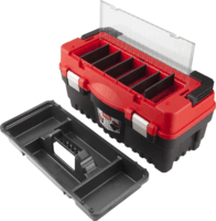 Extol Premium 8856081 Szerszámos láda 547 × 271 × 278 mm