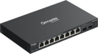 TP-LINK ES210X-M2 Omada 10-port Smart Managed Gigabit Asztali Switch