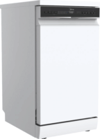 Midea MDWEF1034DW-WC Okos Szabadonálló mosogatógép 45cm 10 teríték - Fehér