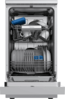 Midea MDWEF1034CSS-WG-EU Okos Szabadonálló mosogatógép 45cm 10 teríték - Inox