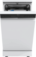 Midea MDWEF1034CW-WG-EU Okos Szabadonálló mosogatógép 45cm 10 teríték - Fehér
