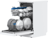 Midea MDWEF1034CW-WG-EU Okos Szabadonálló mosogatógép 45cm 10 teríték - Fehér