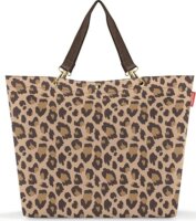Reisenthel ZU6048 Shopper XL Bevásárlótáska - Leopárd mintás