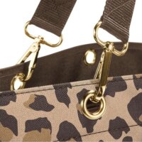 Reisenthel ZU6048 Shopper XL Bevásárlótáska - Leopárd mintás