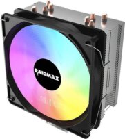 RaidMax AC1204K ARGB PWM RGB Univerzális CPU Hűtő