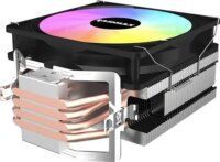 RaidMax AC1204K ARGB PWM RGB Univerzális CPU Hűtő
