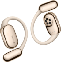 Xiaomi OpenWear Stereo Pro Open-Ear Bluetooth Fülhallgató Headset Töltőtokban - Arany