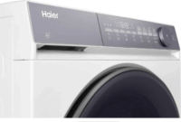 Haier HW100-B14367U1-S Elöltöltős Mosógép 10kg - Fehér