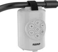 Neno Averto Intelligens elektronikus babakocsi-ringató - Szürke