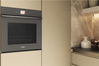 Whirlpool WOI118PT2SSMA Beépíthető Elektromos Sütő - Ezüst