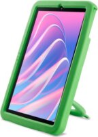 Acer 11" Iconia A11-21P-A27H 4/128GB Android Tablet + Zöld Védőtok Gyerekeknek - Fekete
