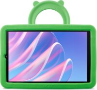 Acer 11" Iconia A11-21P-A27H 4/128GB Android Tablet + Zöld Védőtok Gyerekeknek - Fekete