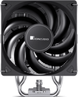 Jonsbo CR-1000MAX Ven CPU RGB Univerzális CPU Hűtő - Fekete