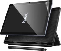 Hoco 10,1" A12 6/128GB 4G LTE WiFi Android Tablet - Metál