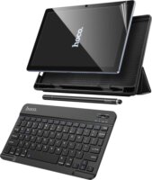 Hoco 10,1" A12 6/128GB 4G LTE WiFi Android Tablet - Metál