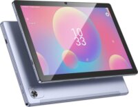 Hoco 10,1" A12 6/128GB 4G LTE WiFi Android Tablet - Metál