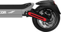 Sencor SCOOTER S71 DARK Elektromos roller (25 km/h / 350W) - Fekete