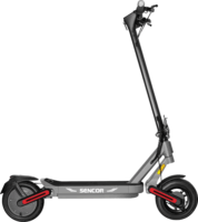Sencor SCOOTER S71 DARK Elektromos roller (25 km/h / 350W) - Fekete