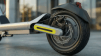 Sencor SCOOTER S71 DARK Elektromos roller (25 km/h / 350W) - Fekete