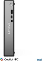 Lenovo ThinkCentre neo 50q G6 USFF Számítógép Fekete (Intel Core Ultra 5-226V / 512GB SSD / 16GB / Intel Arc Graphics 130V) Egér + Billentyűzettel