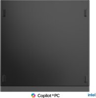 Lenovo ThinkCentre neo 50q G6 USFF Számítógép Fekete (Intel Core Ultra 5-226V / 512GB SSD / 16GB / Intel Arc Graphics 130V) Egér + Billentyűzettel