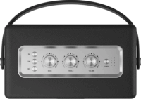 Yenkee YSP 55BK Hordozható Bluetooth Hangszóró 45W - Ezüst