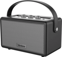 Yenkee YSP 55BK Hordozható Bluetooth Hangszóró 45W - Ezüst