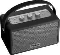 Yenkee YSP 55BK Hordozható Bluetooth Hangszóró 45W - Ezüst