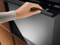 Electrolux LOB8S38Z Beépíthető Elektromos Sütő - Fekete