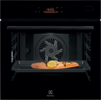 Electrolux LOB8S38Z Beépíthető Elektromos Sütő - Fekete