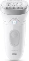 Braun Silk-épil 7 SE7-000 Epilátor - Fehér/Ezüst